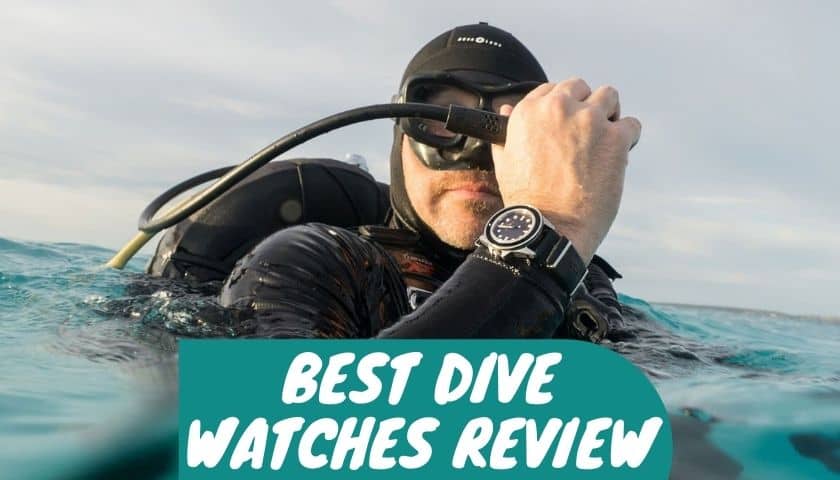 best dive watches review