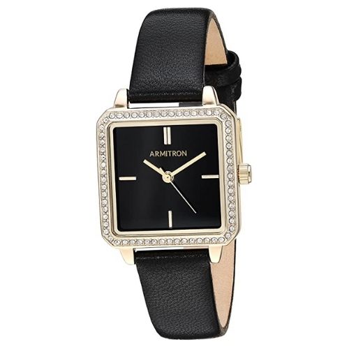 Armitron Crystal-Accented Watch