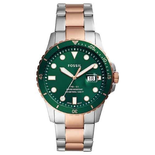 Fossil Men's FB-01 Dive-Inspired Watch
