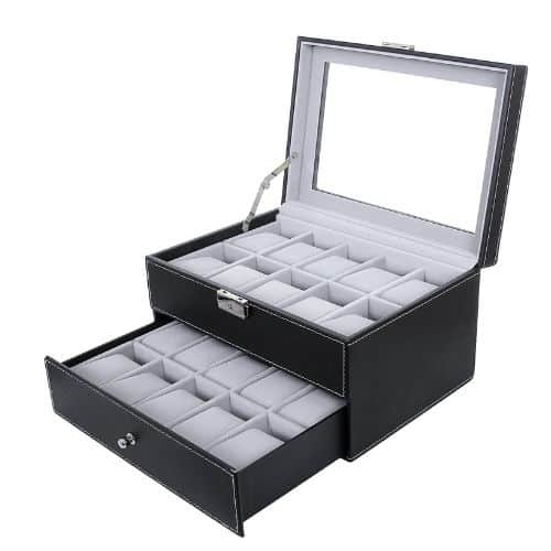12 Best Watch Boxes of 2022 | Pickedwatch