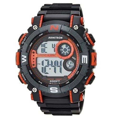Armitron Sport 40-8284 Chronograph Watch