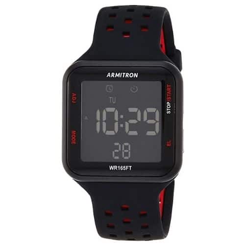 Armitron Sport Unisex 40/8417 Digital Chronograph Watch