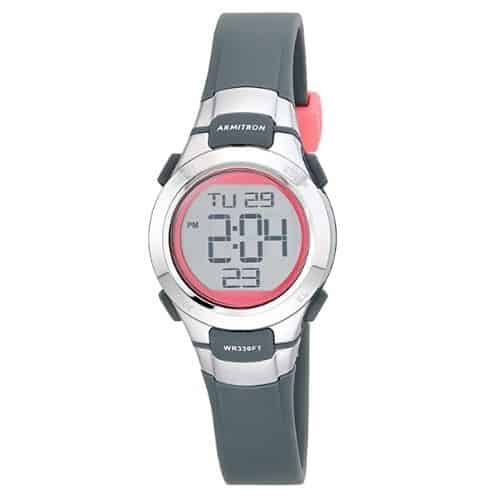 Armitron Sport Women's Digital Chronograph Watch 45-7012