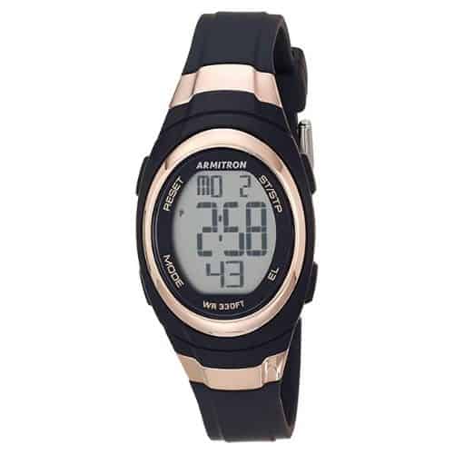 Armitron Sport Women's Digital Chronograph Watch 45-7034