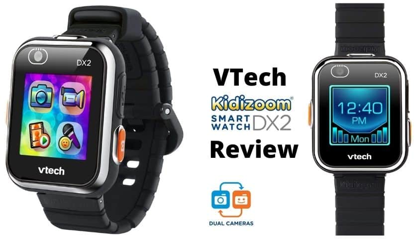 vtech kidizoom smartwatch dx2 review