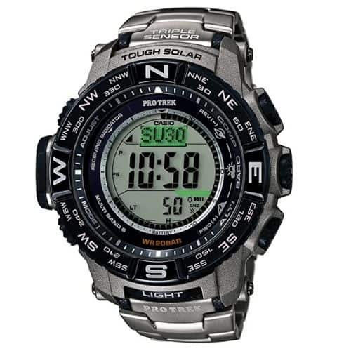 Casio Men's Pro Trek PRW-3500T-7CR Watch