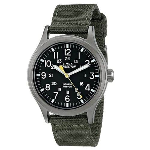 Timex Men's Expedition Scout 40 Watchg watches