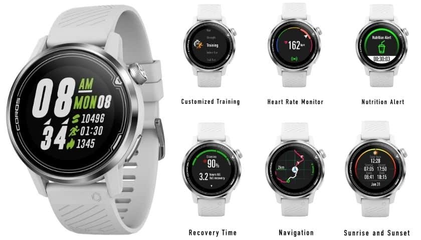 Coros Apex Review । The Best Affordable GPS Watch For Runners