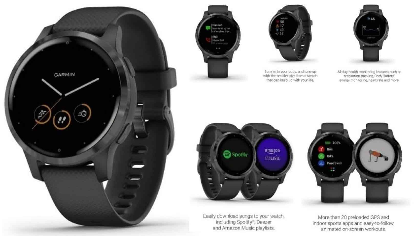 Garmin Vivoactive 4 Review | Pickedwatch