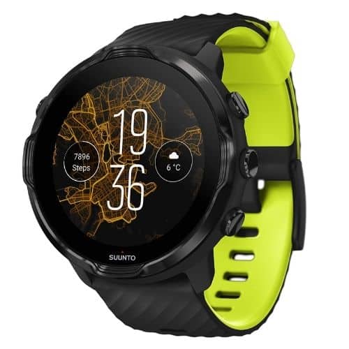 Suunto 7 GPS Sports Smartwatch