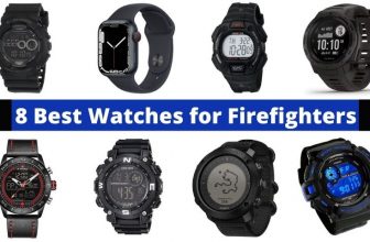 Best Watches for Firefighters