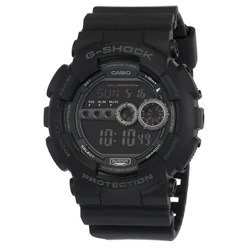 Casio GD100-1BCR G-Shock