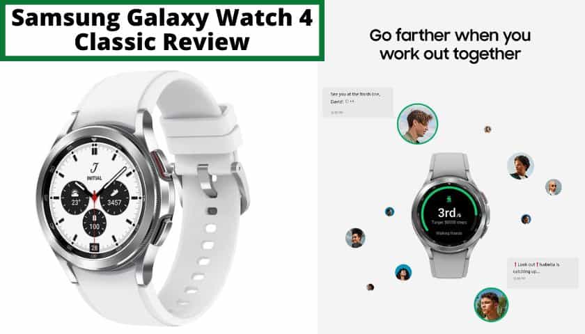 Samsung Galaxy Watch 4 Classic Review | Your Lifetime Guider