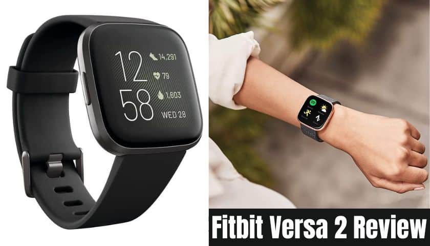 Fitbit Versa 2 Review