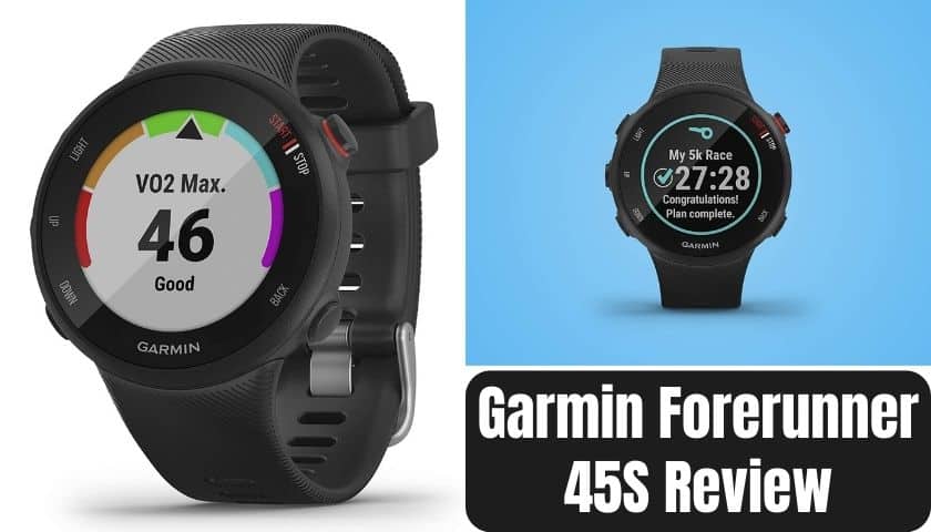 Garmin Forerunner 45S Review | Best Watch On Limited Budget