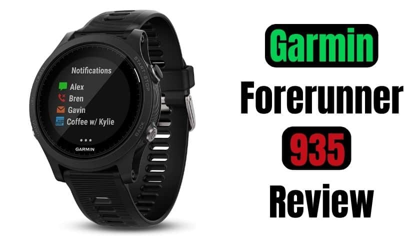 Garmin Forerunner 935 Review