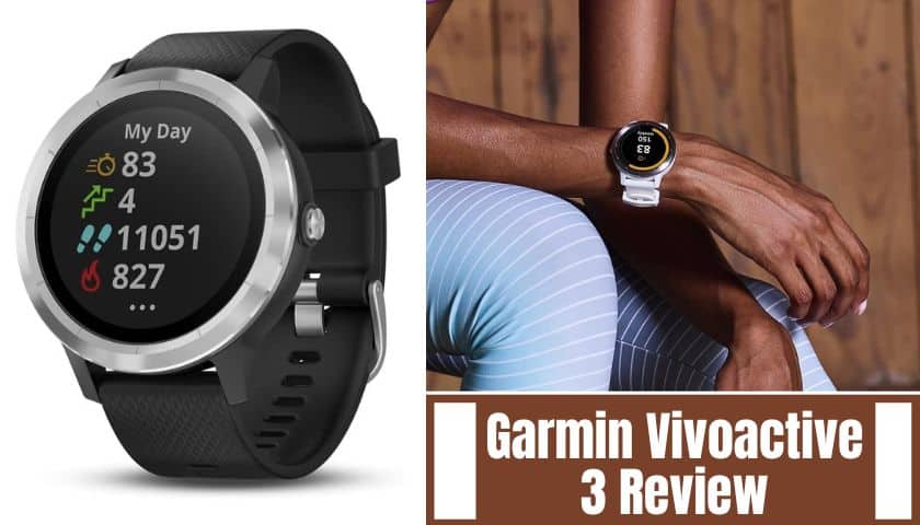 Garmin Vivoactive 3 Review