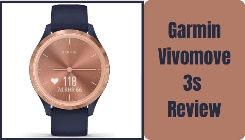 Garmin Vivomove 3s Review