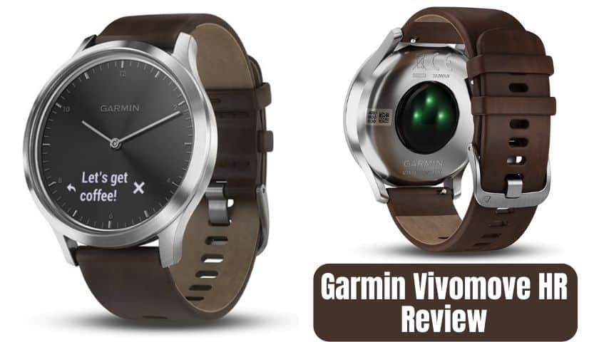 Garmin Vivomove HR Review | All You Need to Know