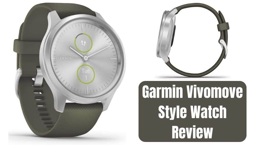 Garmin Vivomove 3s Review | Boost Your Exercise Time