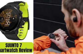 Suunto 7 smartwatch review