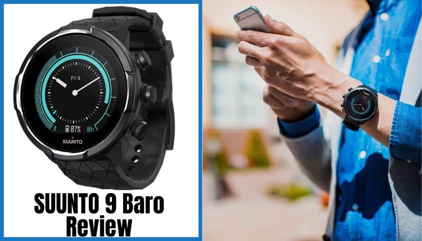 SUUNTO 9 Baro Review | Best For Athletes & Long Battery Life