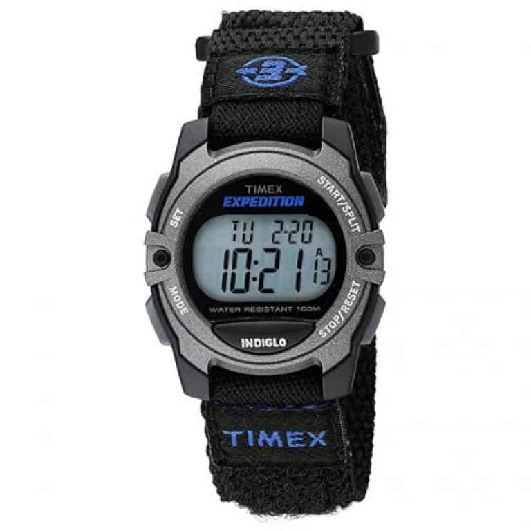 Timex Expedition Digital Chrono Alarm Timer 33mm Watch Review 3276