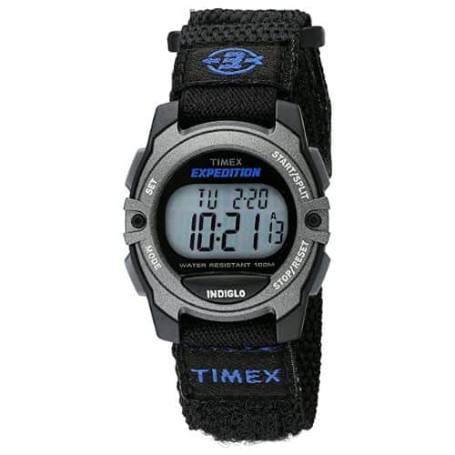Timex Expedition Digital Chrono Alarm Timer 33mm