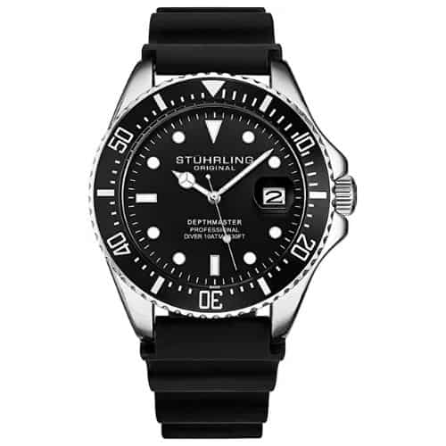 Stuhrling Original Pro Diver Watch