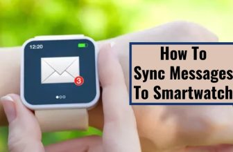 How To Sync Messages to Smartwatch