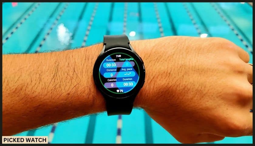 Is The Samsung Galaxy Watch 4 Waterproof