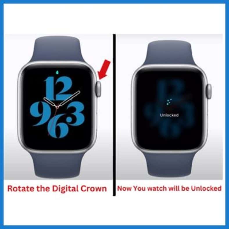 How to Eject Water from an Apple Watch Picked Watch