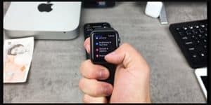 How to Put the Apple Watch on Vibrate