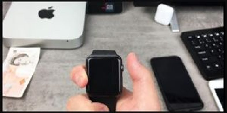 how-to-put-apple-watch-on-silent-picked-watch