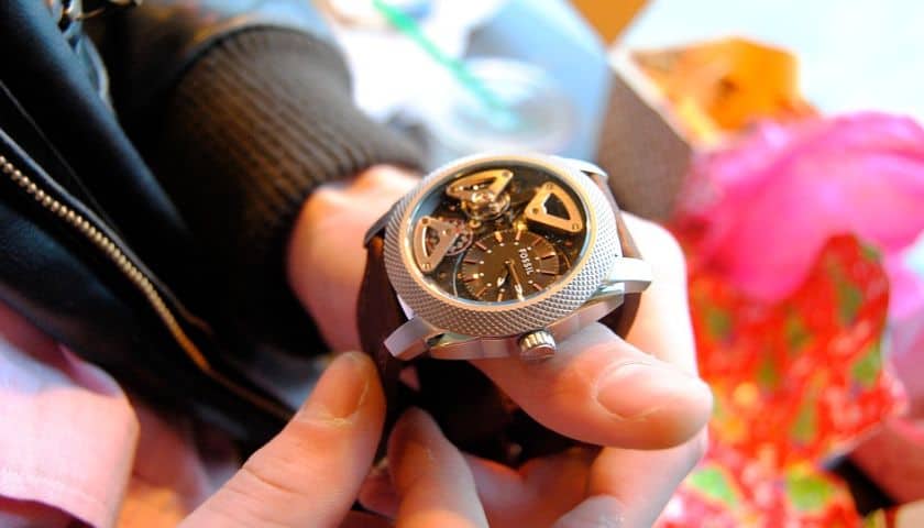 is watch good gift for man