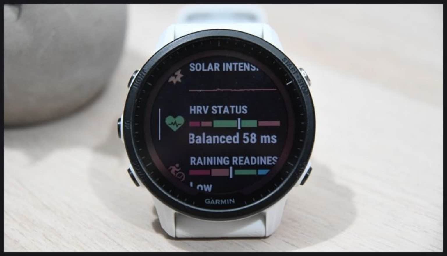 How Does Garmin Measure Stress - Picked Watch