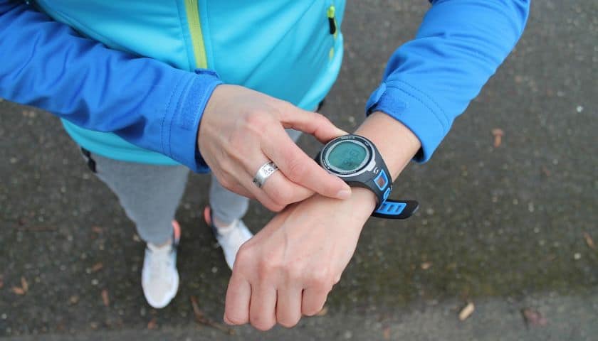 Why Athletes Should Wear a Sports Watch | Watch Makes Time a Top Priority