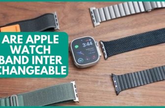 Are Apple Watch Band Interchangeable