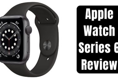 Apple Watch Series 6 Review | Your Regular Health Assistant