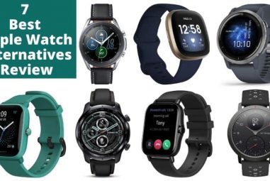 7 Best Apple Watch Alternatives Review | Have A Great Value