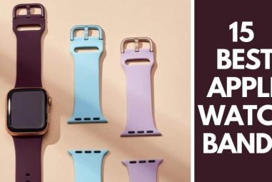 15 Best Apple Watch Bands of Different Price Range