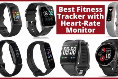 Best Fitness Tracker with Heart-Rate Monitor in Your Budget