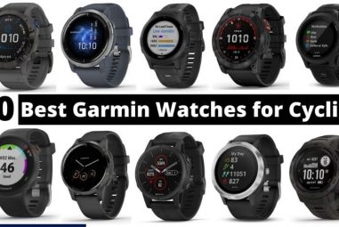 10 Best Garmin Watches for Cycling | 2023 Ultimate Guide