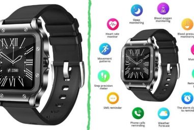 COLMI Smartwatch Review | Best For Android iOS Phones