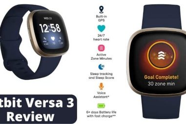 Fitbit Versa 3 Review | What Premium Things You’ll Get From Here