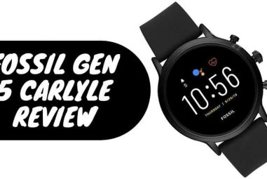 Fossil Gen 5 Carlyle Depth Review | Is it Worth Enough?