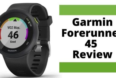 Garmin Forerunner 45 Review | Unexpected Features To Have