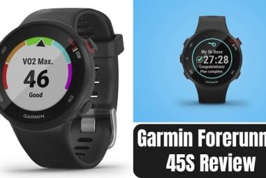 Garmin Forerunner 45S Review | Best Watch On Limited Budget