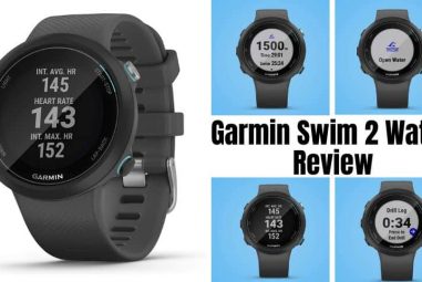 Garmin Swim 2 Watch Depth Review | Best for Swimmers