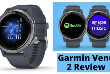Garmin Venu 2 Review | A Useful Full Featured Smartwatch